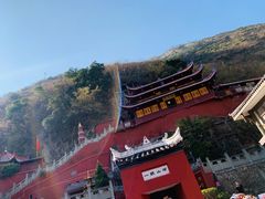 -泸定桥景区
