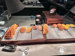 -康莱德酒店·美庭自助餐厅