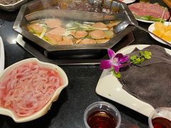 -巴国口福火锅(石桥铺店)