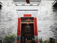 -西溪南古村落景区