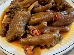 -小乡小镇·传承桐庐土菜·老板亲自烧的菜