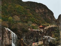 -乌龙峡谷景区