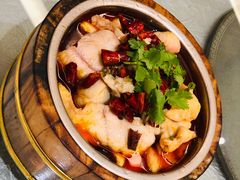 -湖影中餐厅·南京金茂威斯汀大酒店
