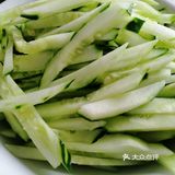 如此美味的紫苏黄瓜炒鳝鱼，一碗饭怎么够！