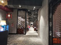 大堂-百花深处·老北京风味菜