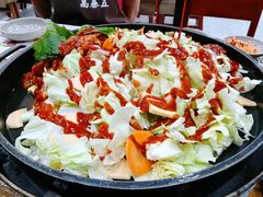 -高基五春川炒鸡排 韩国料理(威海总店)