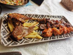 多种烧烤-一千一夜阿拉伯餐厅1001 Nights-Arabic Restaurant(静安店)