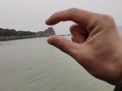 -巢湖姥山岛