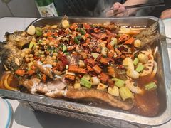 -大草原清真饭庄(沙河店)