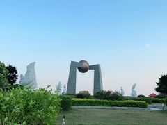-青澳湾北回归线广场
