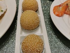 芝麻球-南海渔村(珠江新城店)