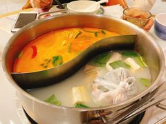 -樾餐厅泰式海鲜火锅(民歌湖店)