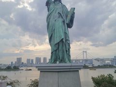 -台场海滨公园船码头