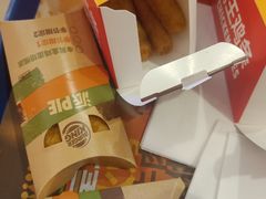 -汉堡王(天津鲁能店)