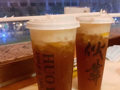 冻柠茶-伙靠·江浙菜(田林路店)