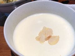 杏仁豆腐-山杏yama-katsu·吉列炸物