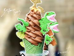-CORNER CONE GELATO酷矿手作霜淇淋(南头古城店)