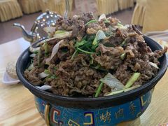 -烤肉季饭庄