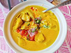 马来咖喱鸡-蕉叶·广州明星泰国菜(保利广场店)