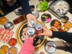 -蚂蚁洞·烤肉大营地(上海静安大悦城店)