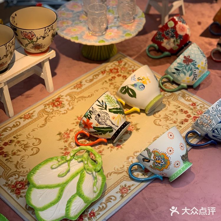 春熙路还有小市集⁉️难怪这是成都的逛街天堂