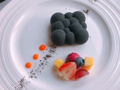 抹茶黑芝麻慕斯-Wei菋·Le Bistrot