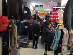-七浦路服装批发市场