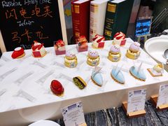 -索菲特酒店 · 云尚天际自助餐厅