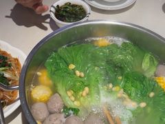 -潮泰牛肉火锅 · 创于1992年(车公庙店)