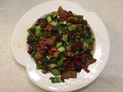宣威小炒肉-云腾食府·云南菜