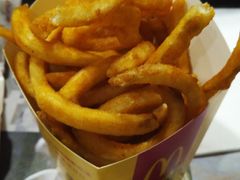 -麦当劳(百联西郊购物中心店)