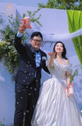 -曼格纳婚礼艺术中心(张江店)