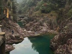 -缙云黄龙景区