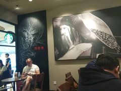 -星巴克臻选(北京银泰店)