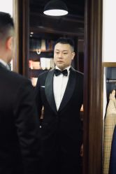 点击看大图 -THE RUIZ GZ睿制西装定制