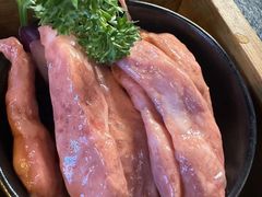 -松渡·鲜肉泥炉烤肉(时代天街店)