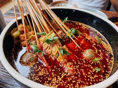 -串大叔炭火烤串·鸡西大冷面刀削面(总店)