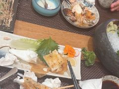 -樱の千渡日式料理·铁板烧•烧鸟(金盛田广场店)