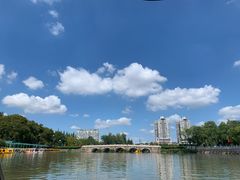 -南通濠河风景名胜区