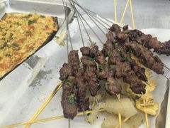 -串小白烧烤(金沙洲店)