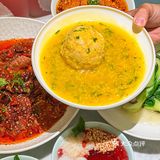 🦚满满的蒂芙尼蓝的孔雀川菜也太浪漫了