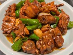 -三道菜(明堂公园店)