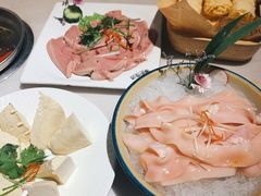 生鹅肝-围炉夜话·潮汕卤水火锅(榕江店)