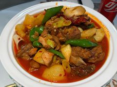 -新疆兵团食府清真(马连道店)