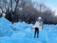 -长春市南湖公园