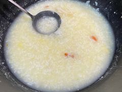 粥底-蔚海之都·象山蒸汽海鲜(仙霞路店)