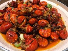 麻辣虾尾-郑喜旺烧烤(郑州总店)