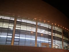 -梦之蓝青奥体育公园体育馆