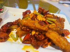 -广州塔晖粤轩中餐厅