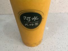 -阿水大杯茶(华强广场店)